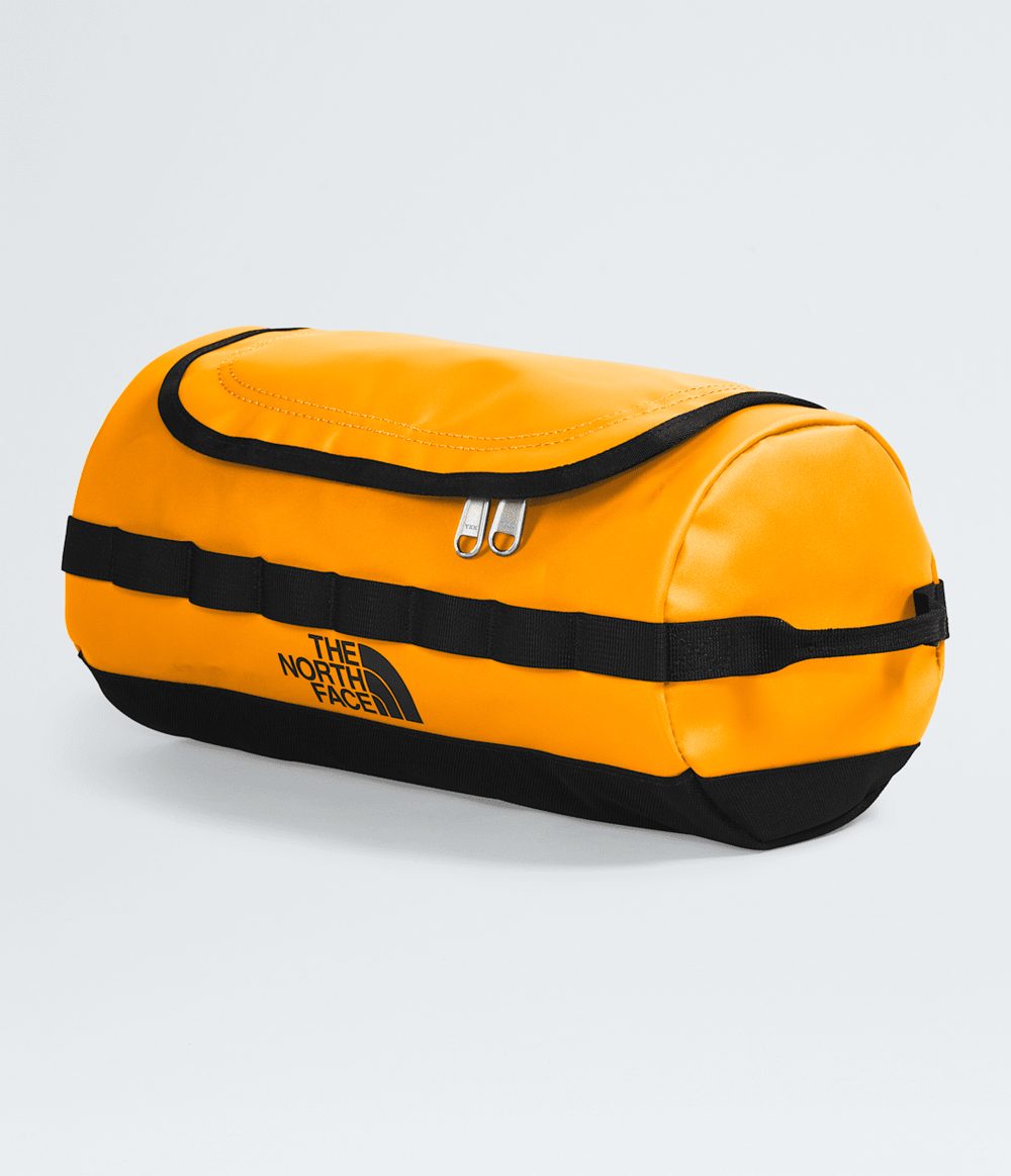 Base Camp Travel Canister—L - Summit Gold/TNF Black