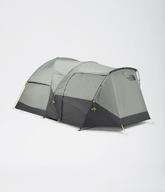 Wawona 6 Tent - Agave Green/Asphalt Grey