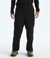 Men’s Basin Convertible Pants - TNF Black