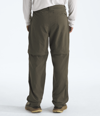 Men’s Basin Convertible Pants - New Taupe Green