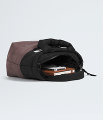 Nuptse Mini Bag - Tawny Quartz/TNF Black