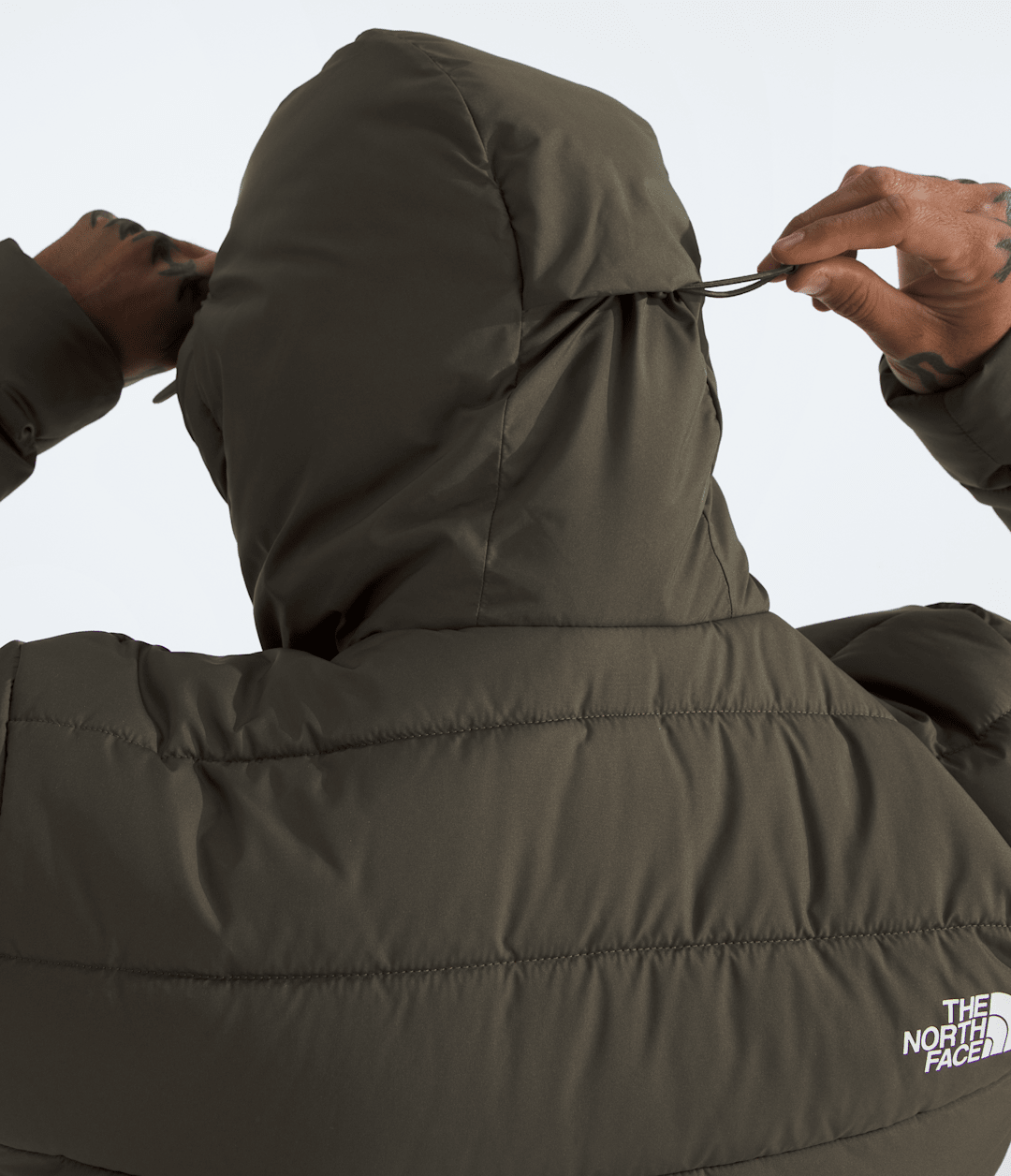 Men’s Aconcagua 3 Hoodie - New Taupe Green