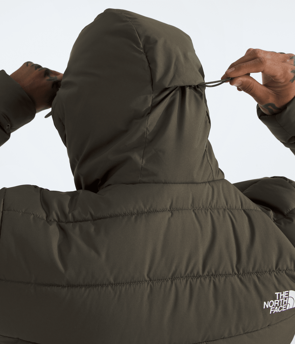 Men’s Aconcagua 3 Hoodie - New Taupe Green