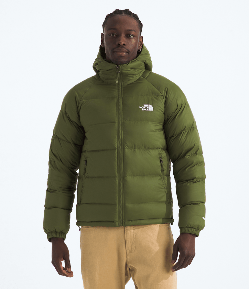 Men’s Hydrenalite™ Down Hoodie - Woodland Green