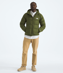Men’s Hydrenalite™ Down Hoodie - Woodland Green