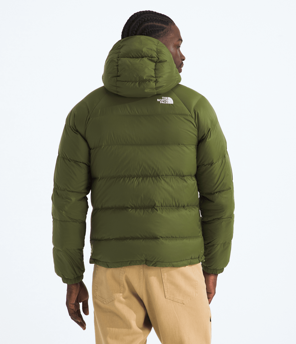 Men’s Hydrenalite™ Down Hoodie - Woodland Green
