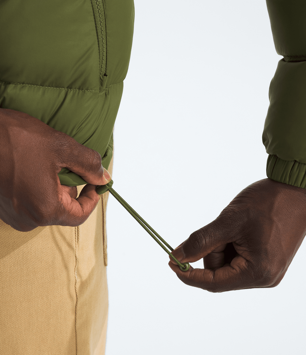 Men’s Hydrenalite™ Down Hoodie - Woodland Green