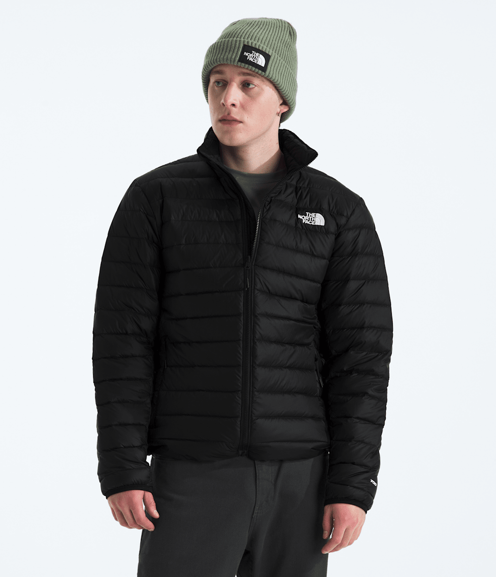 Men’s Classic Down Jacket - TNF Black