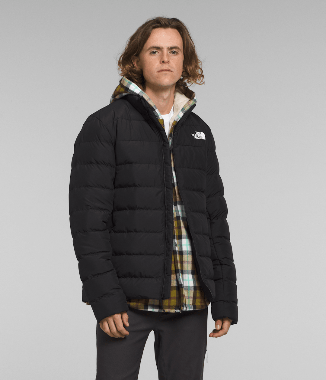 Men’s Aconcagua 3 Jacket - TNF Black