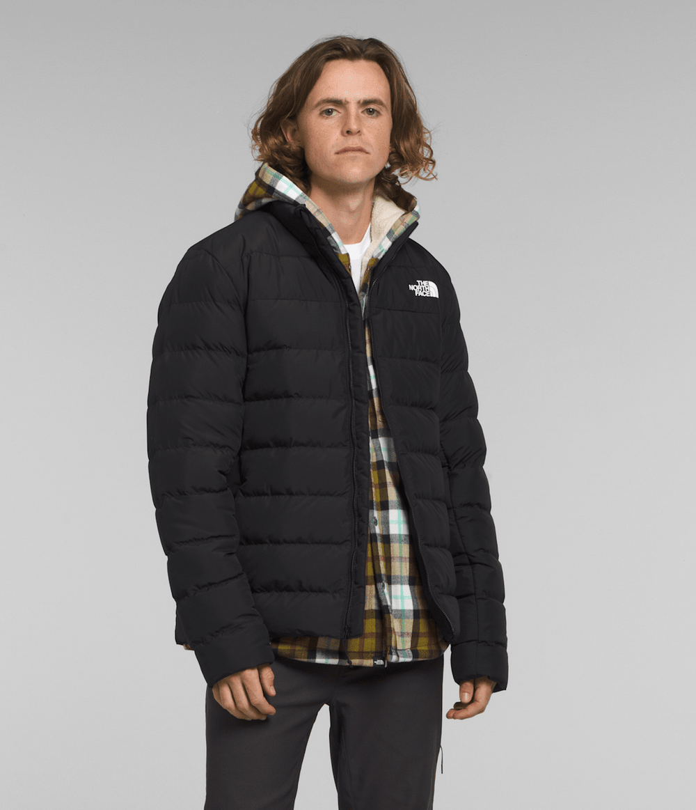 Men’s Aconcagua 3 Jacket - TNF Black