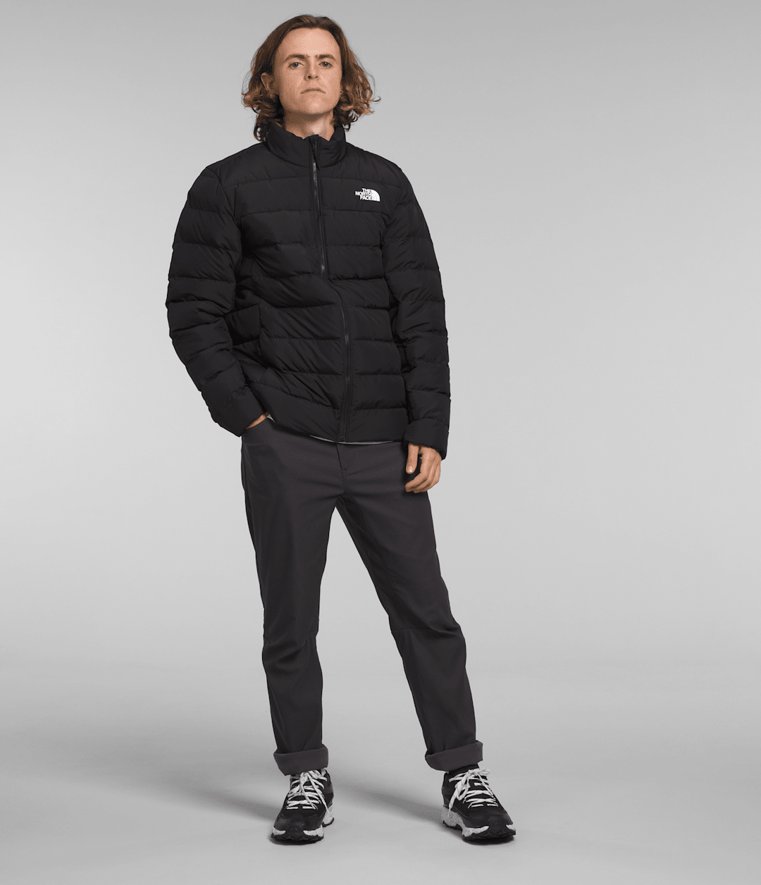 Men’s Aconcagua 3 Jacket - TNF Black
