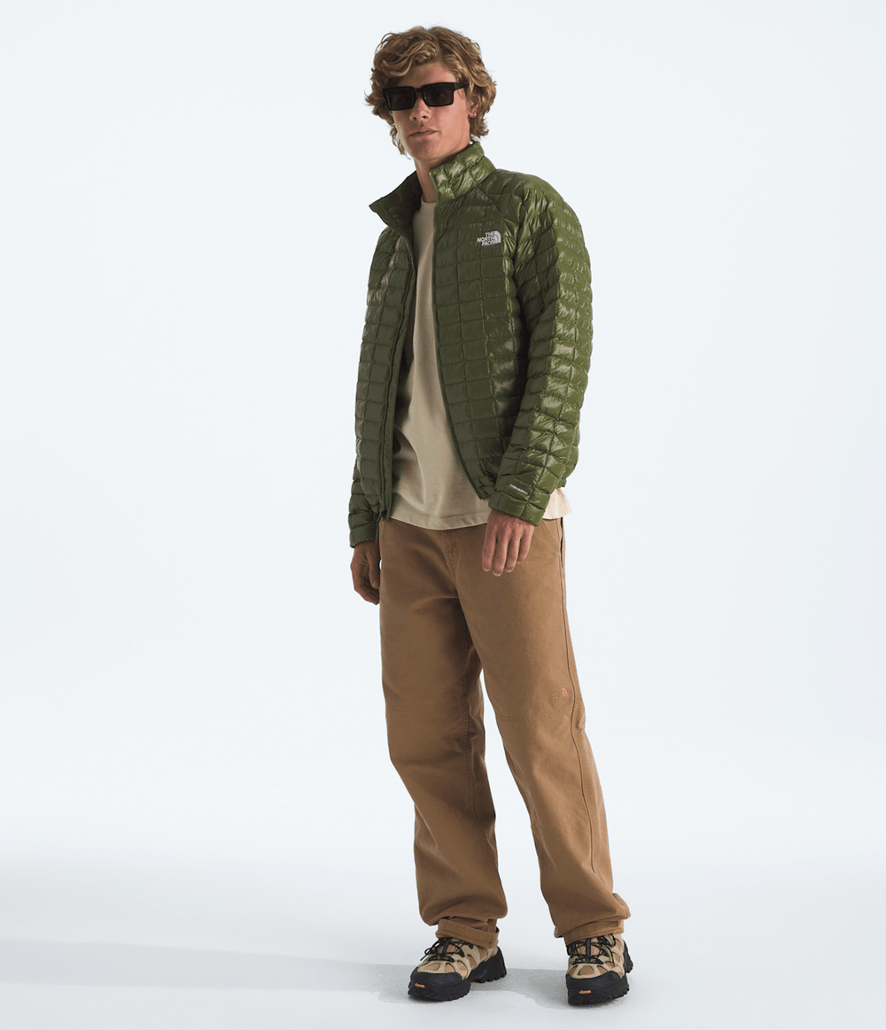 Men’s THERMOBALL™ Jacket - Woodland Green