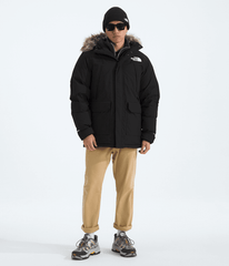 Men’s McMurdo Parka - TNF Black/TNF Black