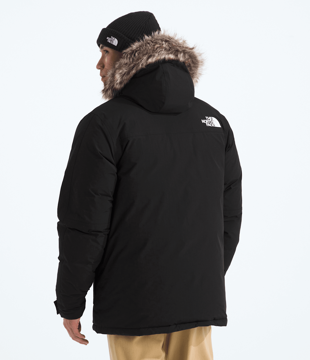 Men’s McMurdo Parka - TNF Black/TNF Black