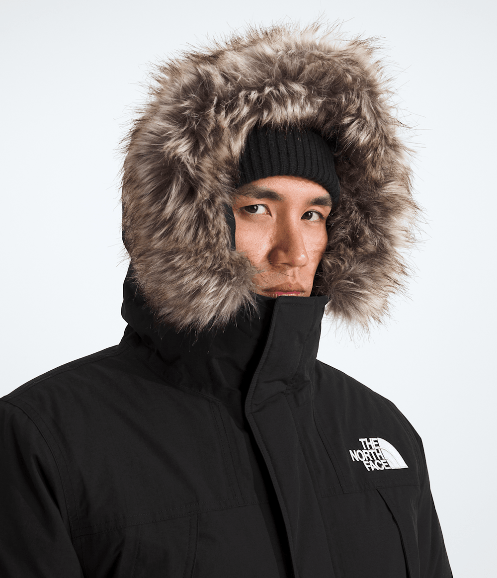 Men’s McMurdo Parka - TNF Black/TNF Black