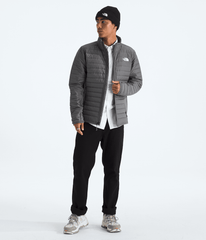 Men’s Canyonlands Hybrid Jacket - Smoked Pearl