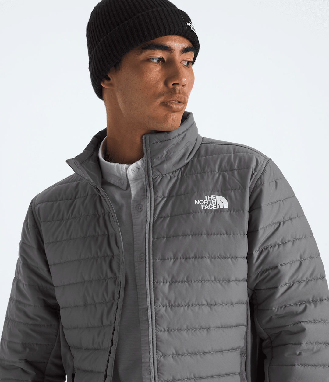 Men’s Canyonlands Hybrid Jacket - Smoked Pearl