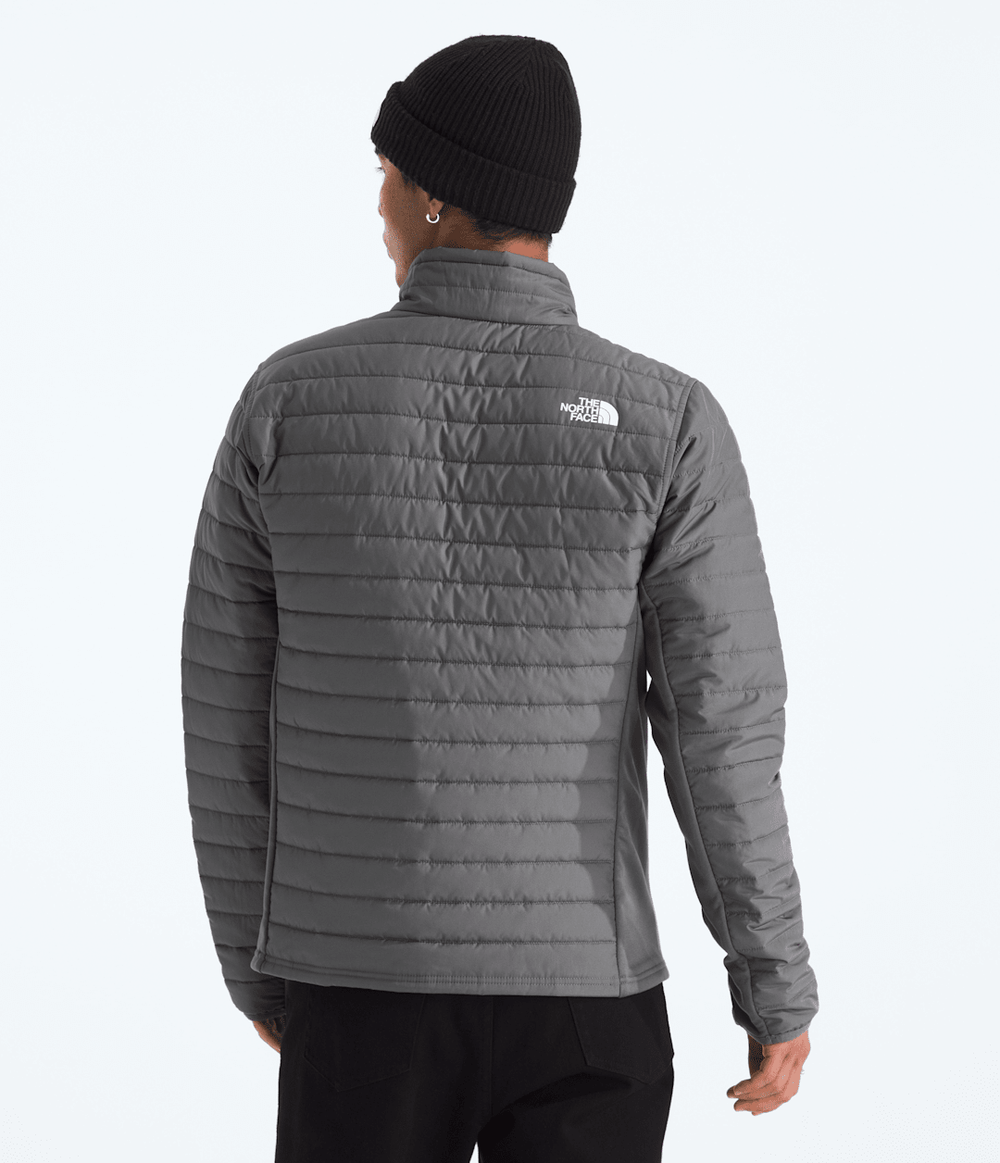 Men’s Canyonlands Hybrid Jacket - Smoked Pearl