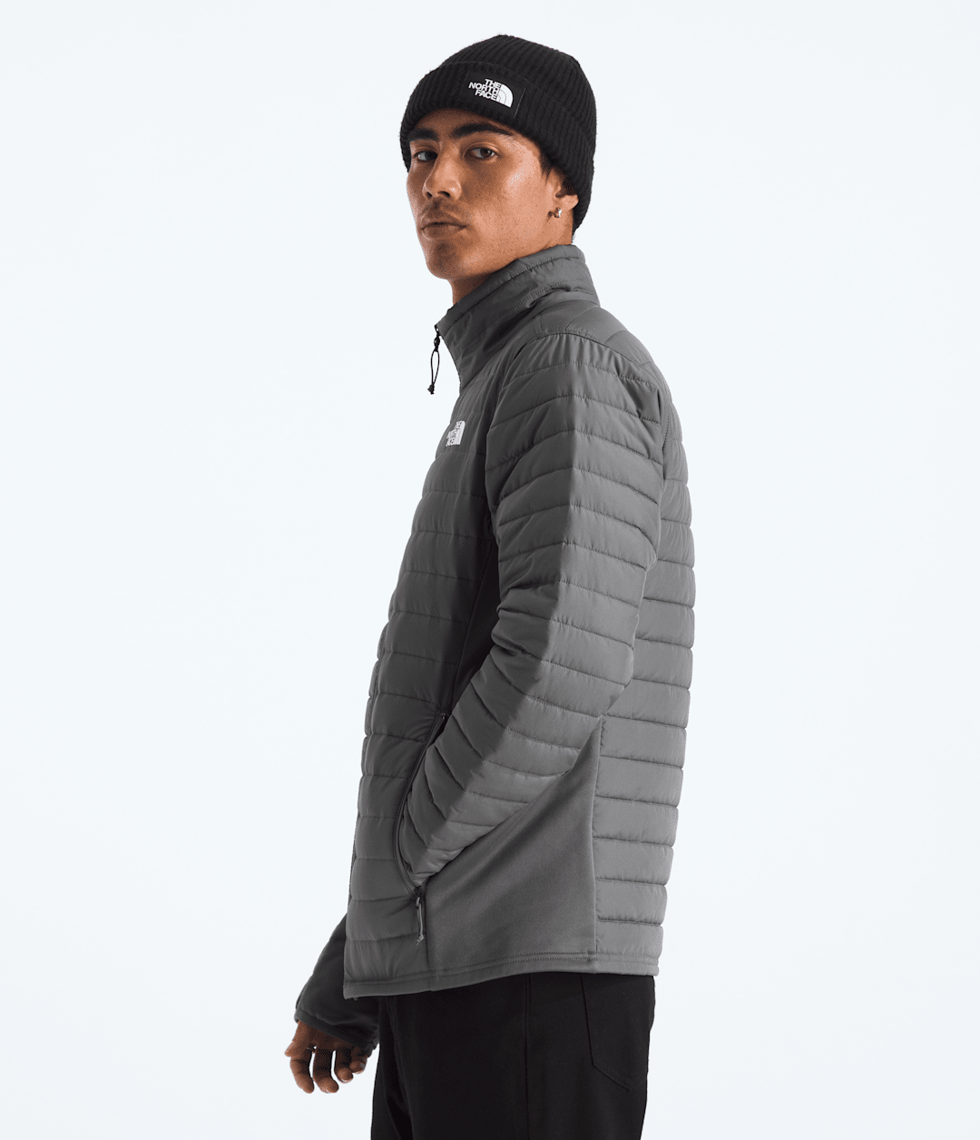 Men’s Canyonlands Hybrid Jacket - Smoked Pearl