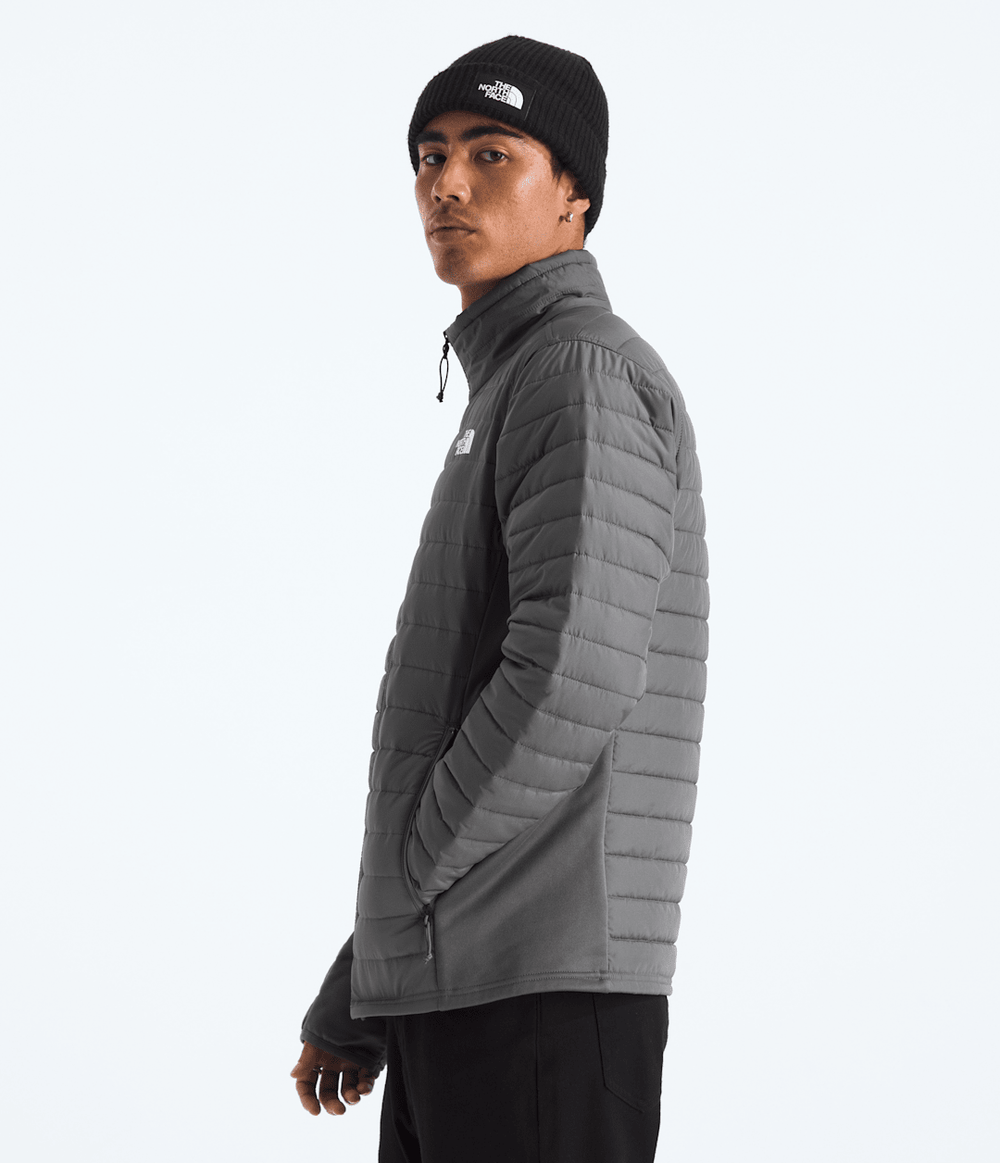 Men’s Canyonlands Hybrid Jacket - Smoked Pearl