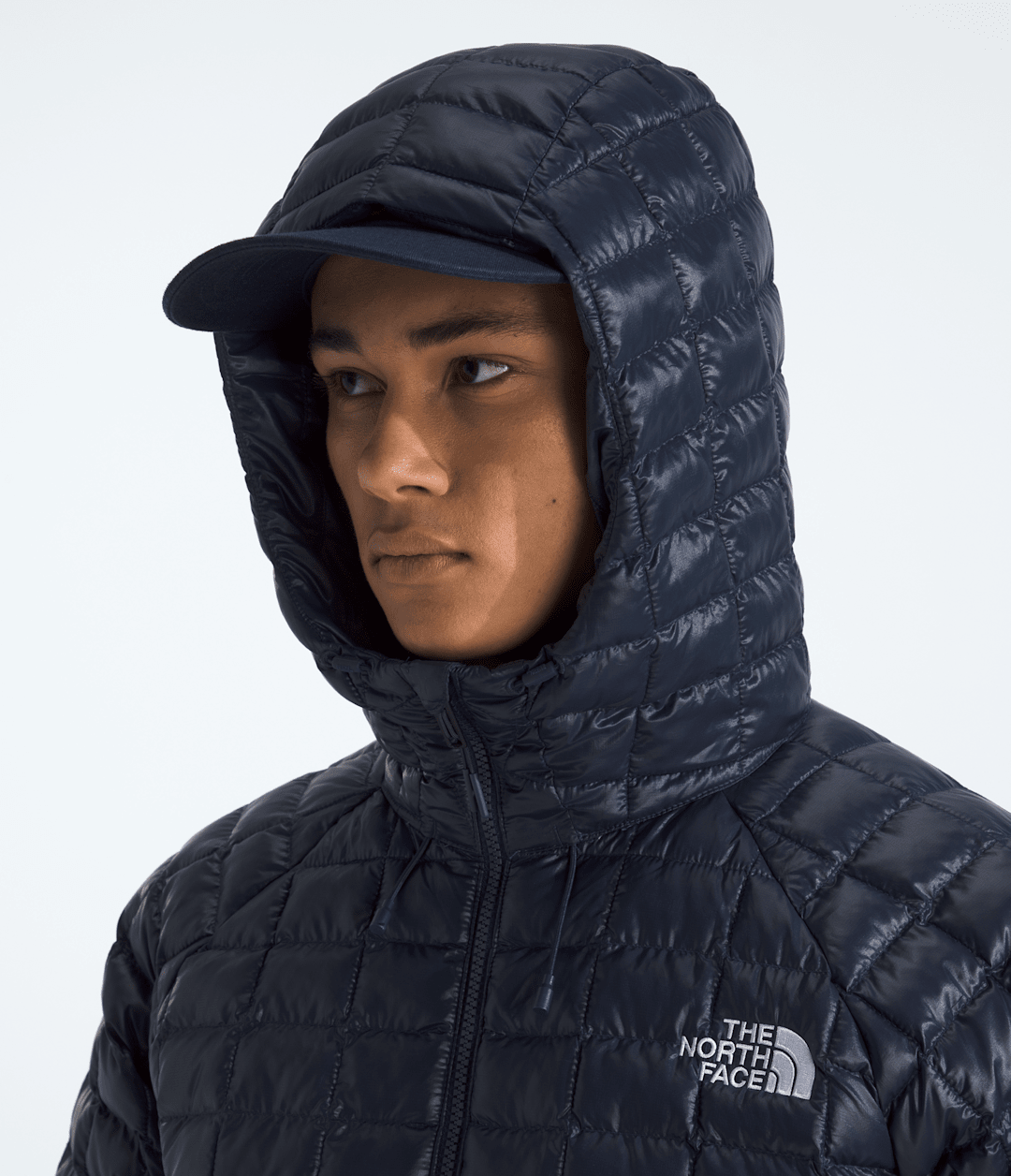 Men’s THERMOBALL™ Hooded Jacket - Summit Navy