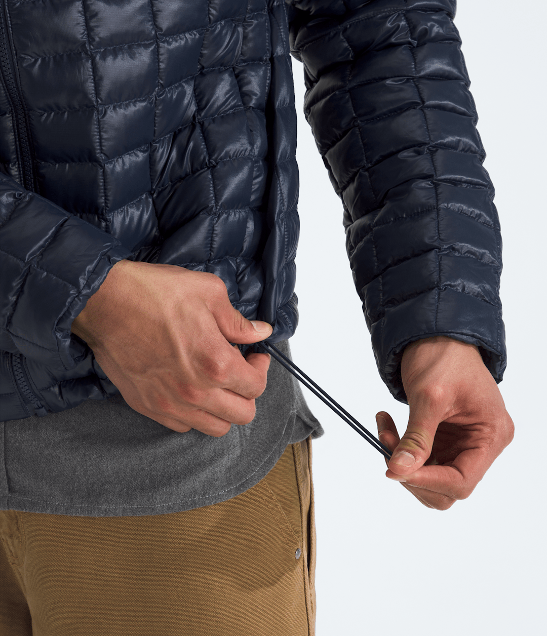 Men’s THERMOBALL™ Hooded Jacket - Summit Navy