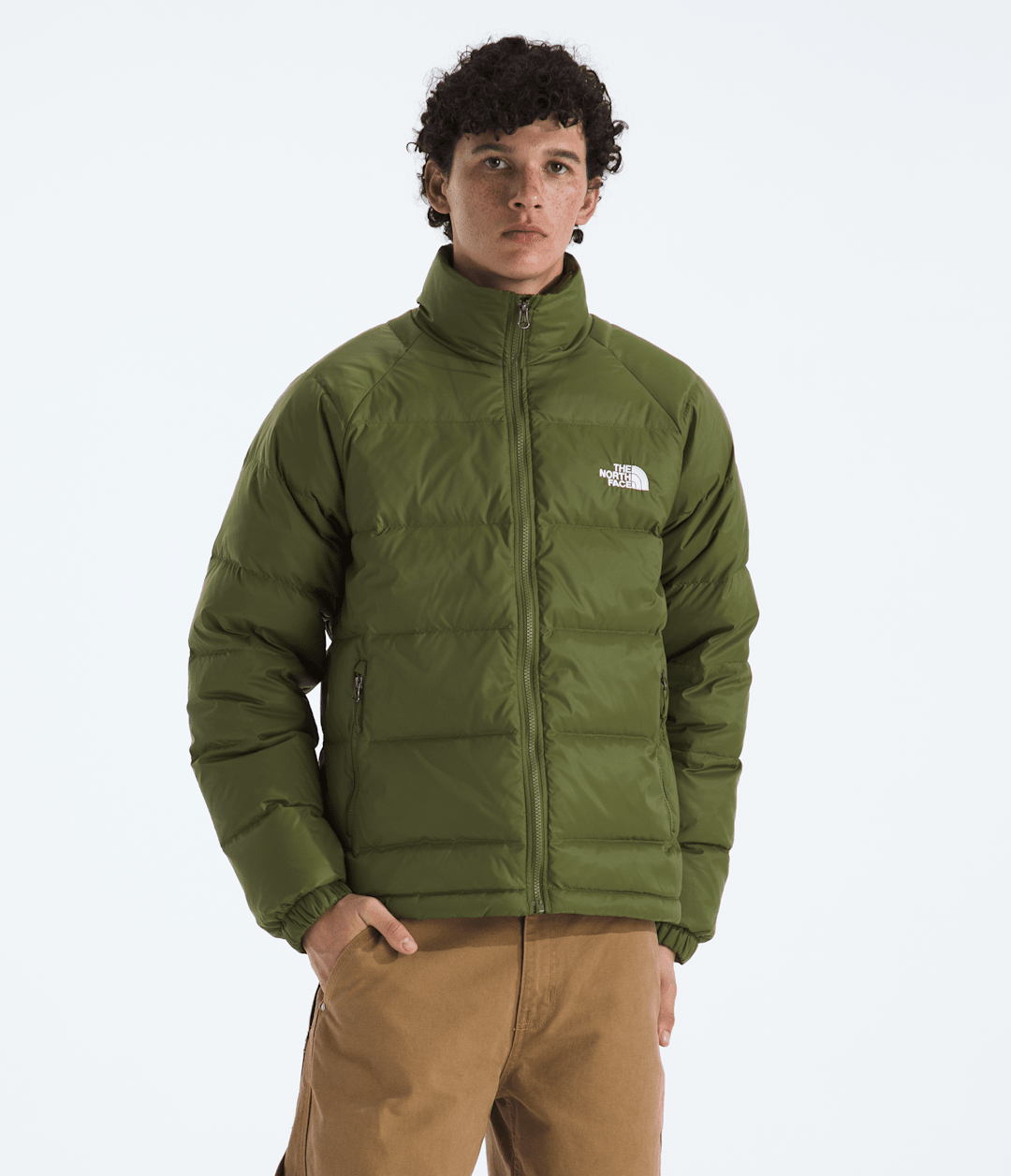Men’s Hydrenalite™ Down Jacket - Woodland Green