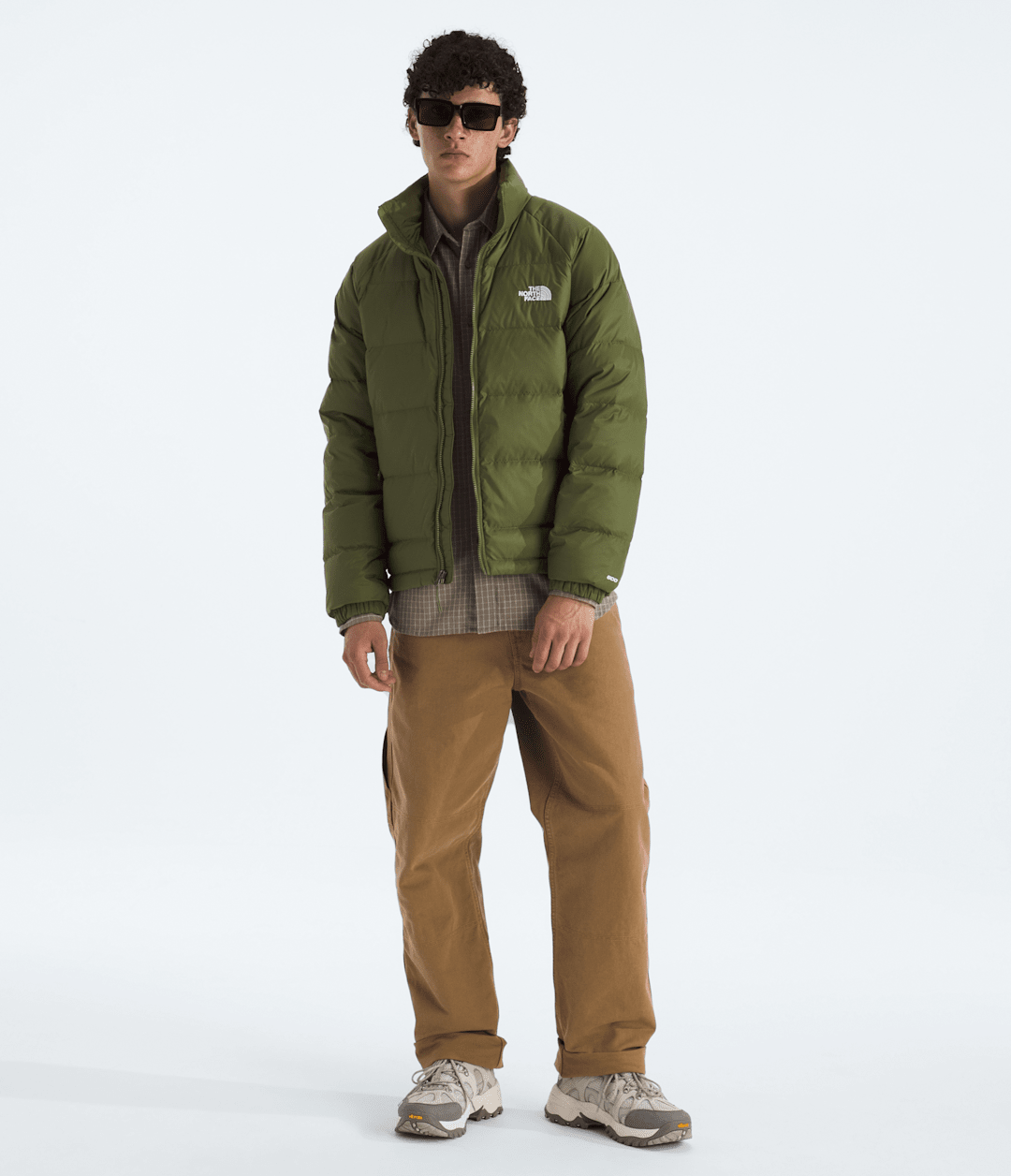 Men’s Hydrenalite™ Down Jacket - Woodland Green
