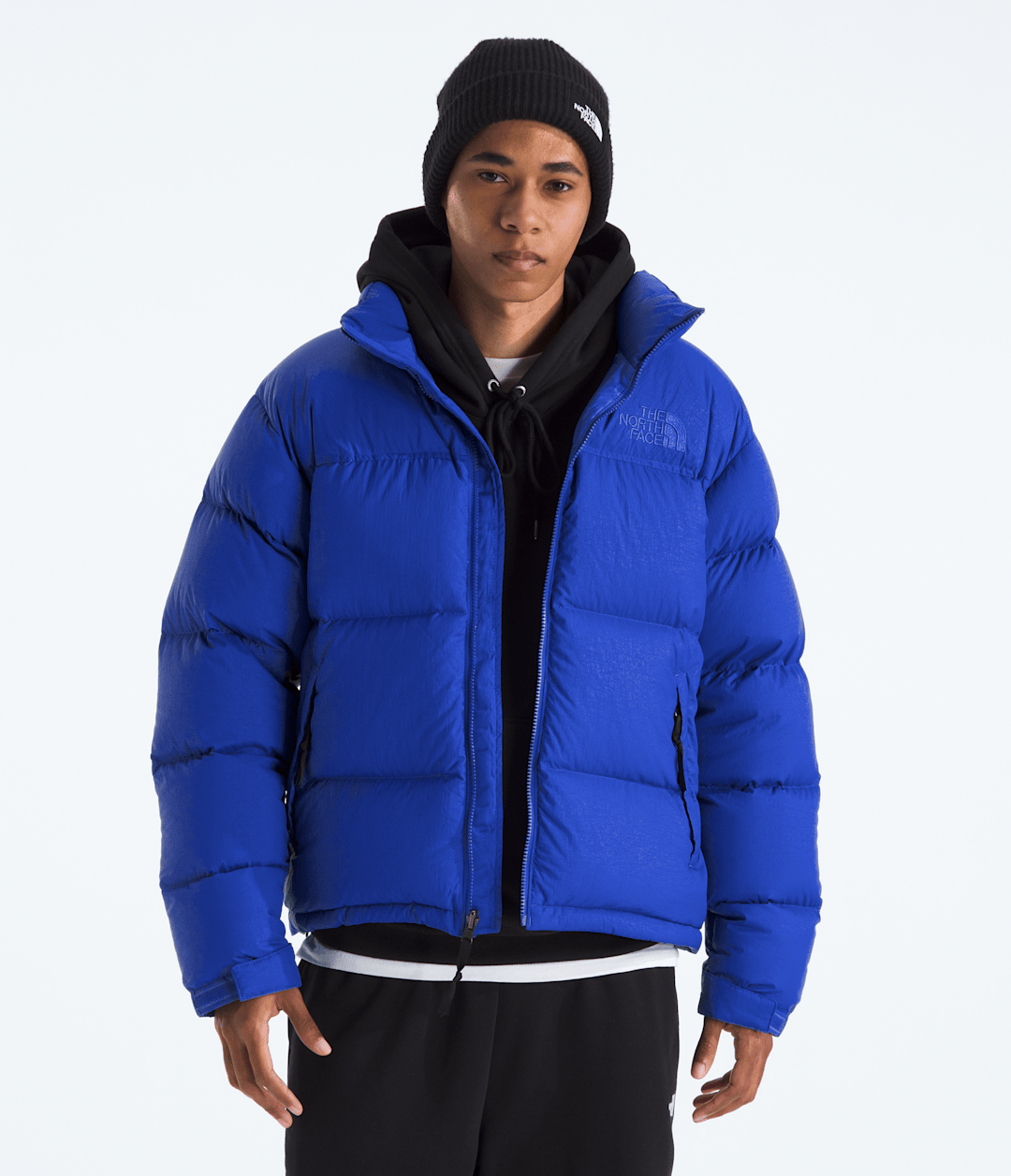Men’s 1996 Retro Nuptse DTM Jacket - TNF Blue