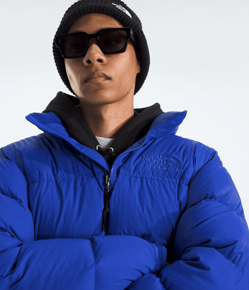 Men’s 1996 Retro Nuptse DTM Jacket - TNF Blue