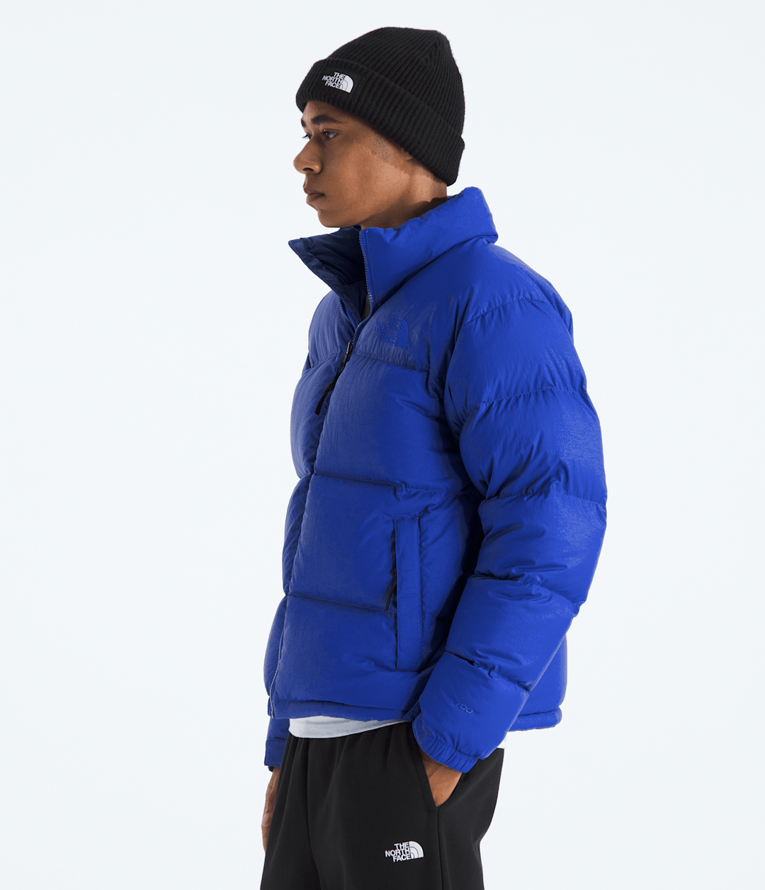 Men’s 1996 Retro Nuptse DTM Jacket - TNF Blue