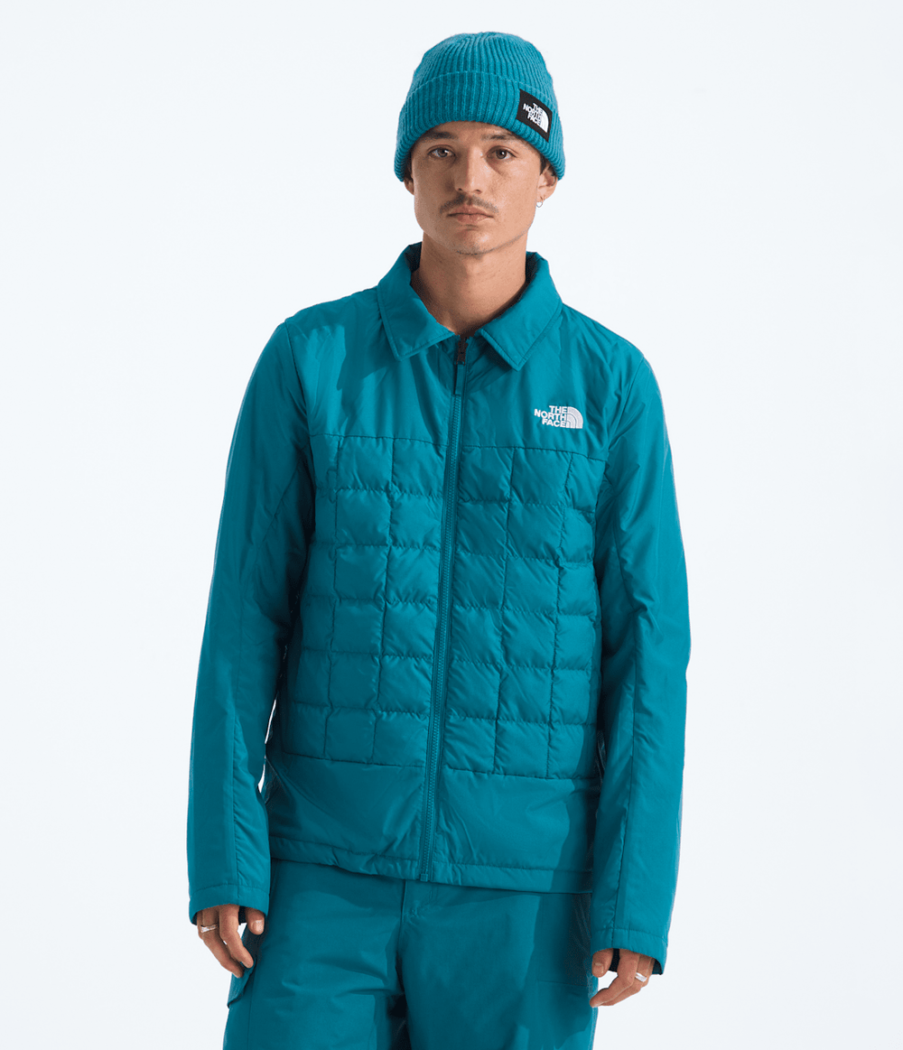 Men’s THERMOBALL™ Snow Triclimate™ Jacket - Meridian Blue/Dusk Blue