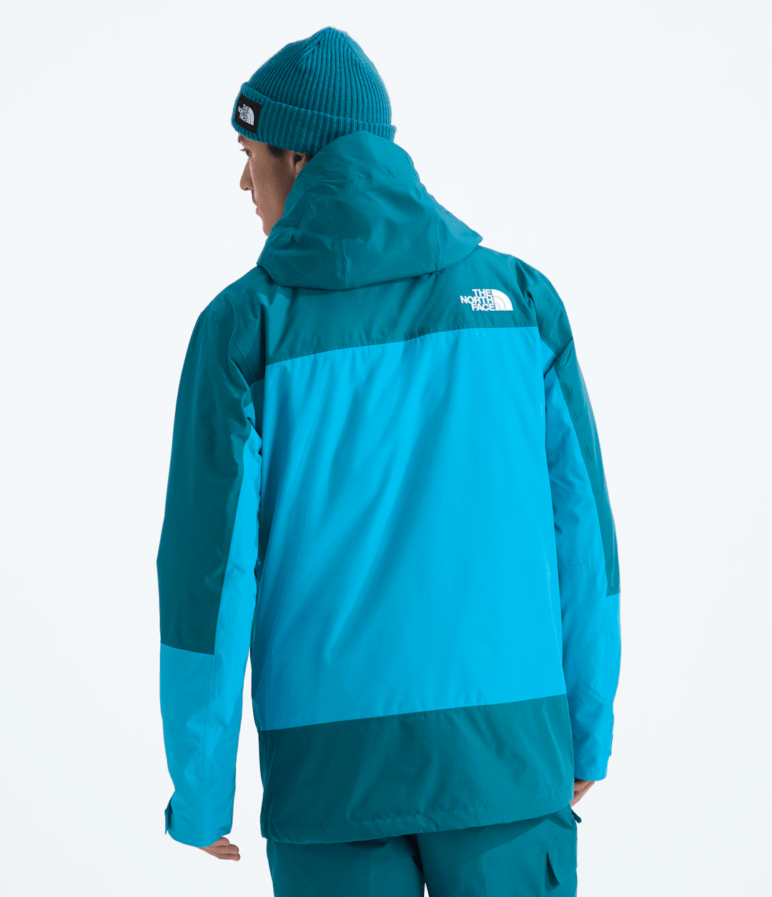 Men’s THERMOBALL™ Snow Triclimate™ Jacket - Meridian Blue/Dusk Blue