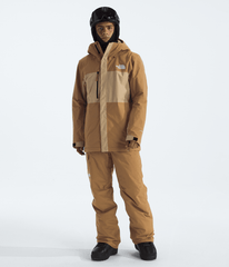 Men’s Freedom Insulated Jacket - Utility Brown/Khaki Stone