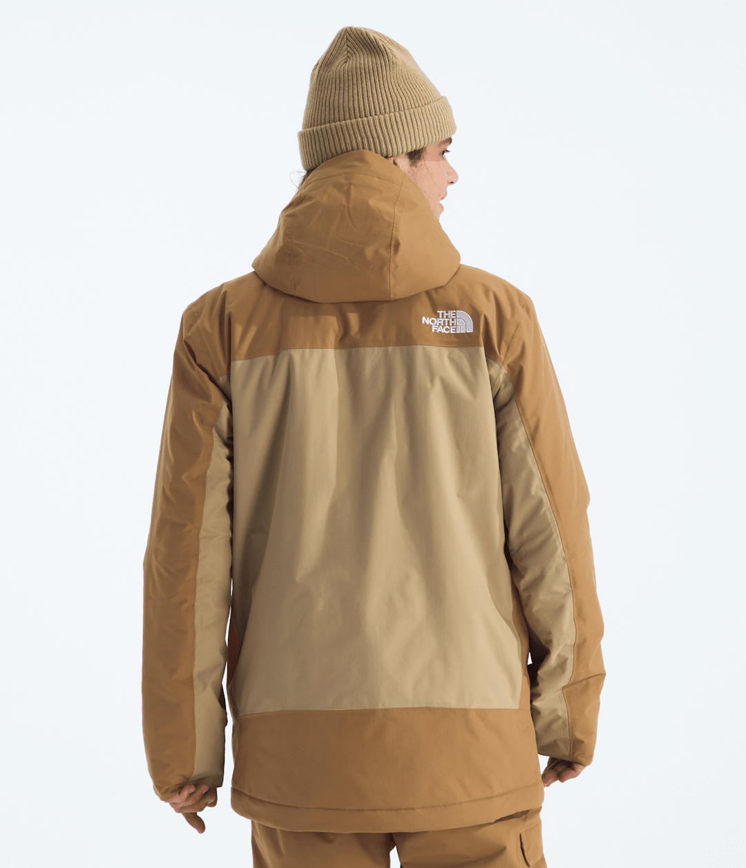 Men’s Freedom Insulated Jacket - Utility Brown/Khaki Stone