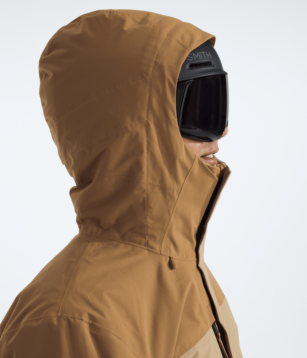 Men’s Freedom Insulated Jacket - Utility Brown/Khaki Stone