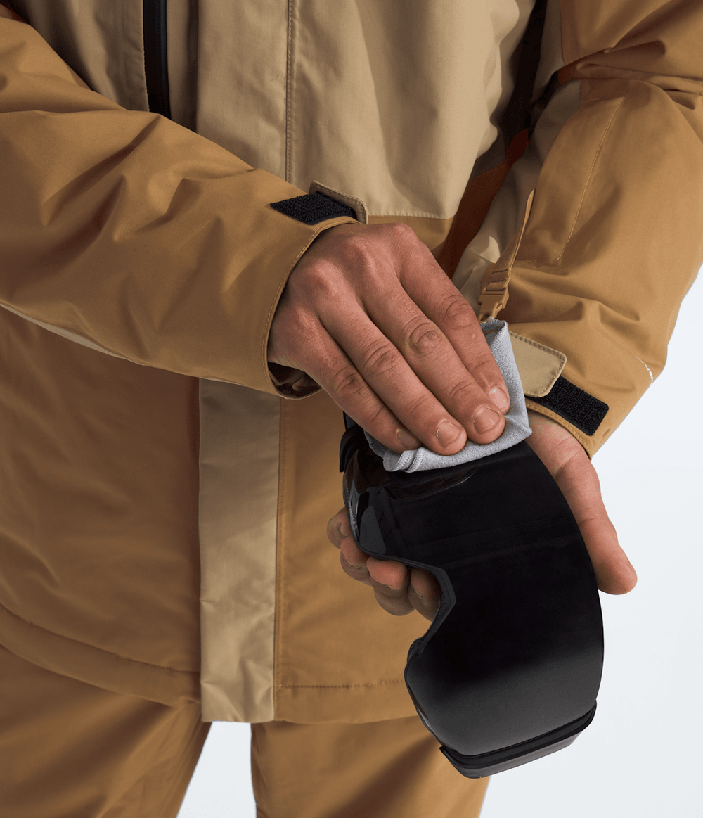 Men’s Freedom Insulated Jacket - Utility Brown/Khaki Stone