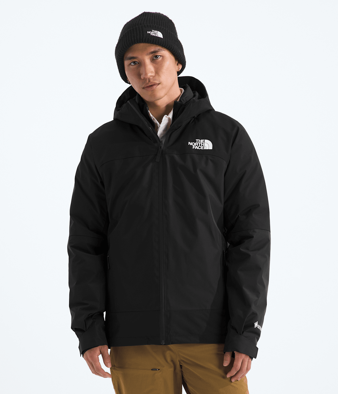Men’s Mountain Light Triclimate® GORE-TEX® Jacket - TNF Black