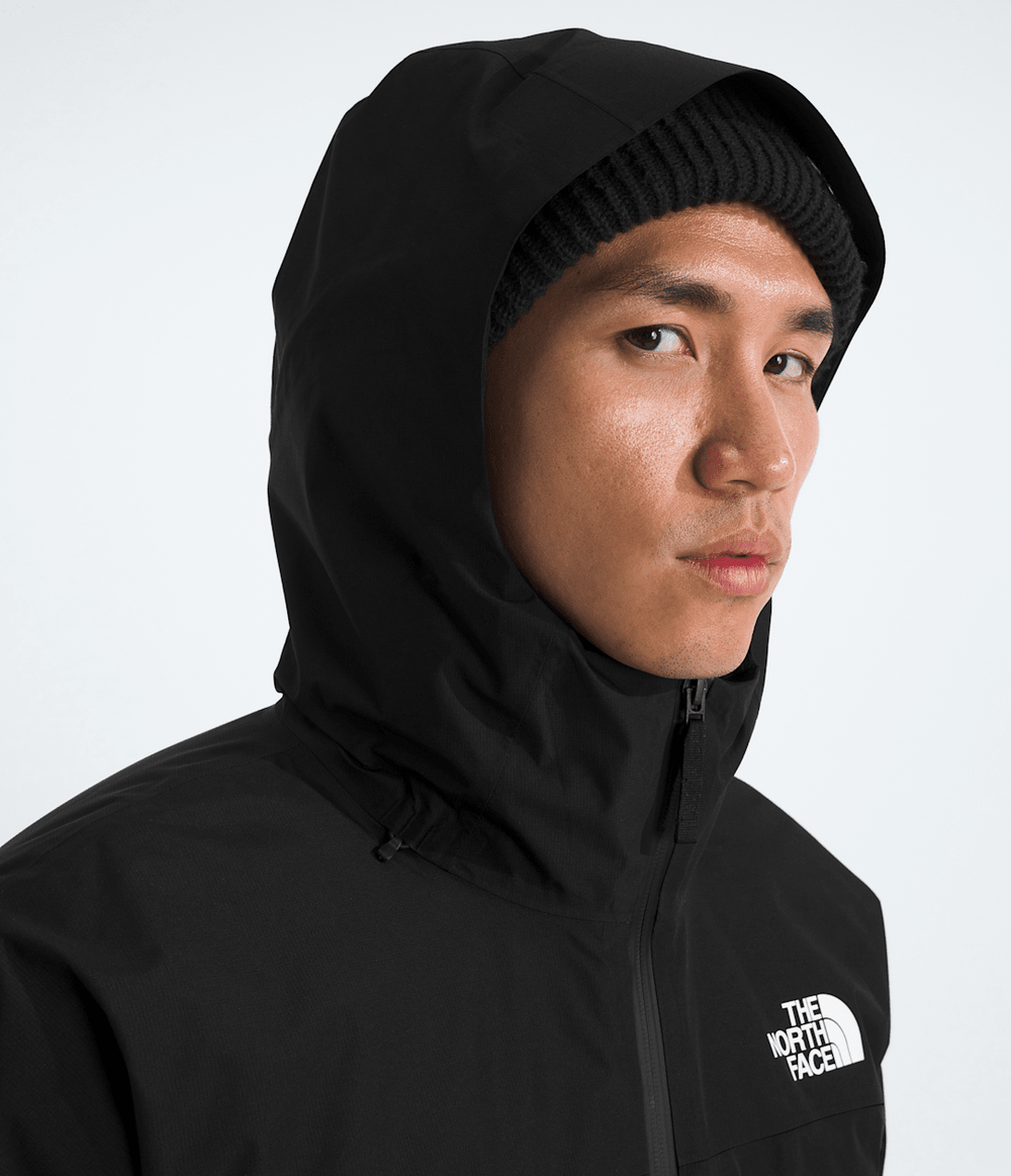 Men’s Mountain Light Triclimate® GORE-TEX® Jacket - TNF Black