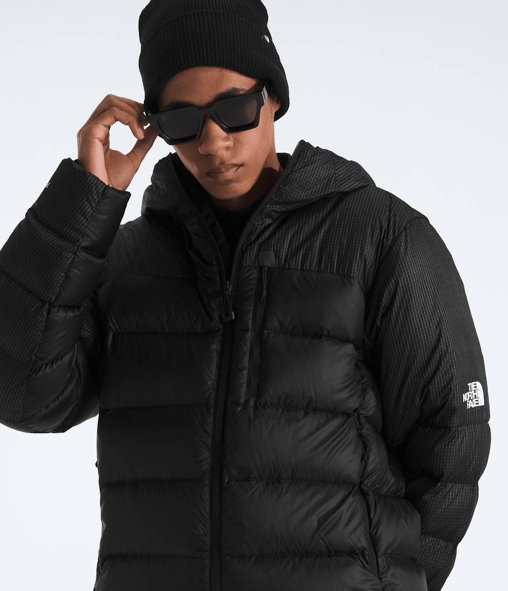 Men’s TNF™ HKe Kalix Down Hooded Jacket - TNF Black