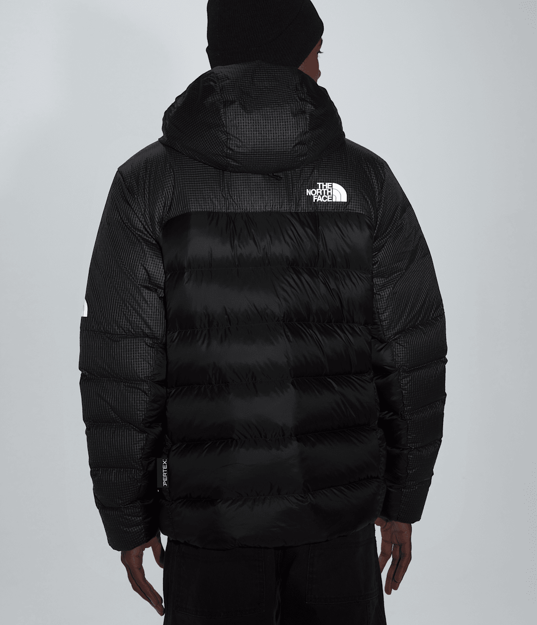 Men’s TNF™ HKe Kalix Down Hooded Jacket - TNF Black