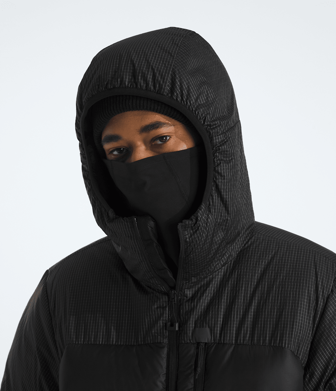 Men’s TNF™ HKe Kalix Down Hooded Jacket - TNF Black