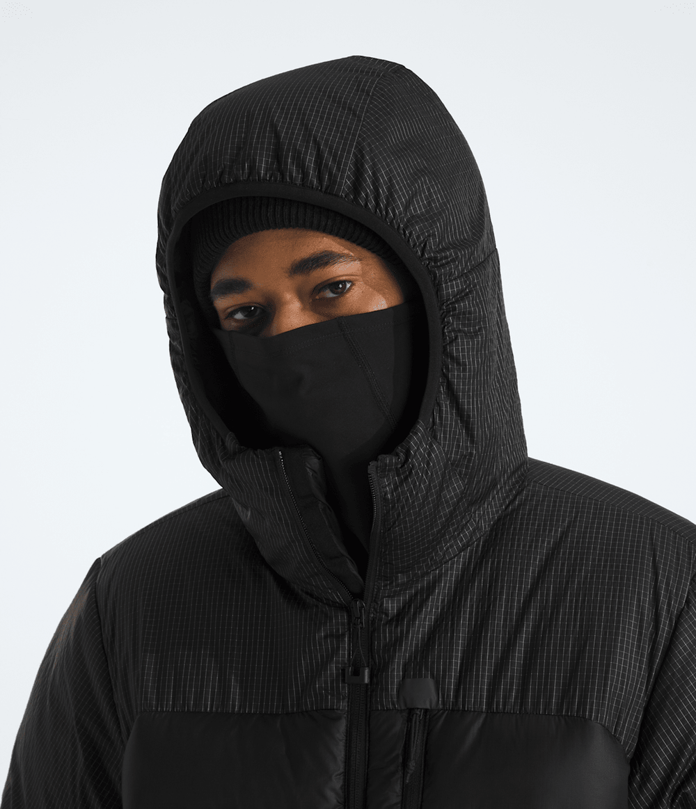 Men’s TNF™ HKe Kalix Down Hooded Jacket - TNF Black