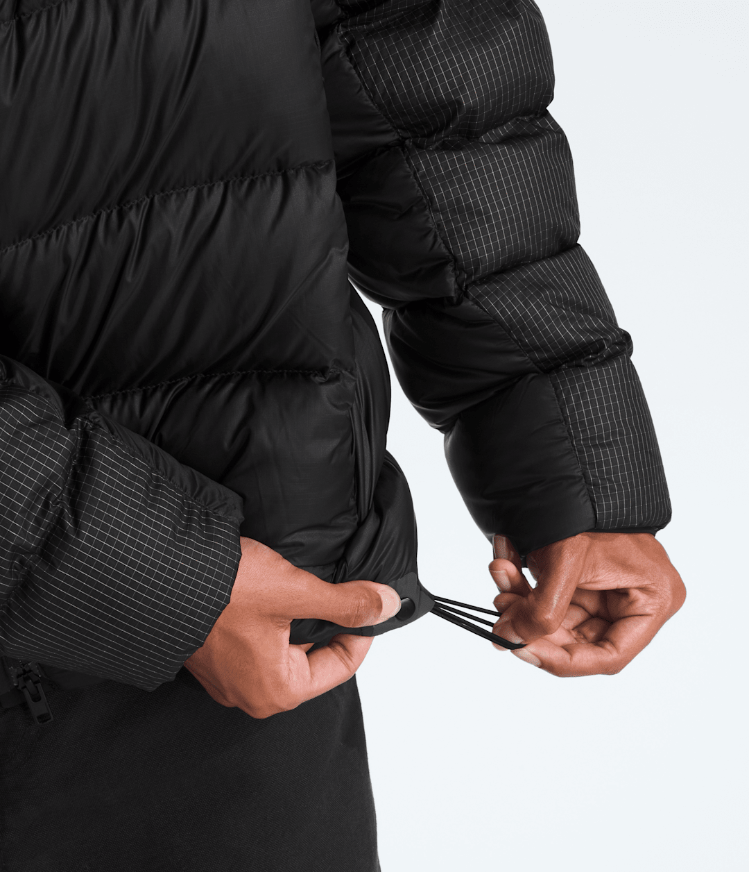 Men’s TNF™ HKe Kalix Down Hooded Jacket - TNF Black