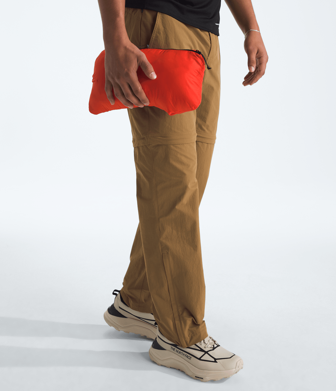 Men’s Terra Peak Jacket - Lava Red/Iron Clay