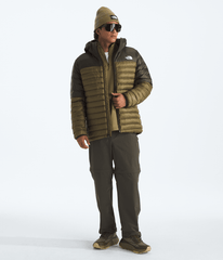 Men’s Terra Peak Hoodie - New Taupe Green-Cedar