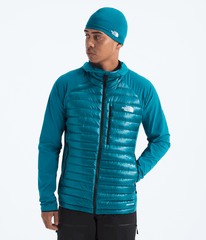 Men’s Summit Series Breithorn LT Hybrid Hoodie - Dusk Blue