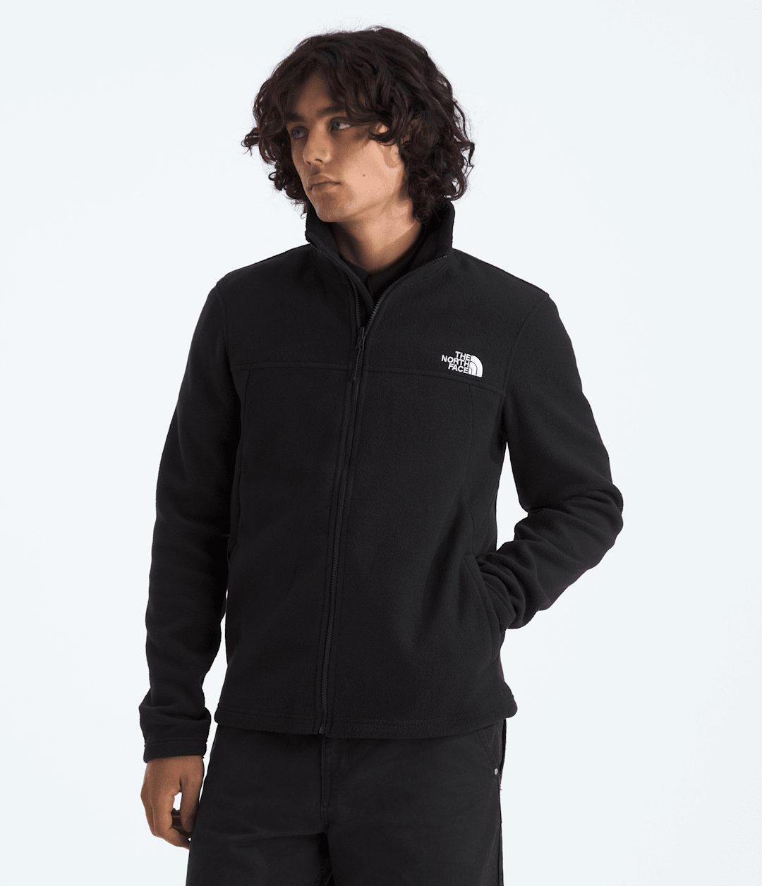 Men’s Antora Triclimate™ Jacket - Cedar-Tnf Black