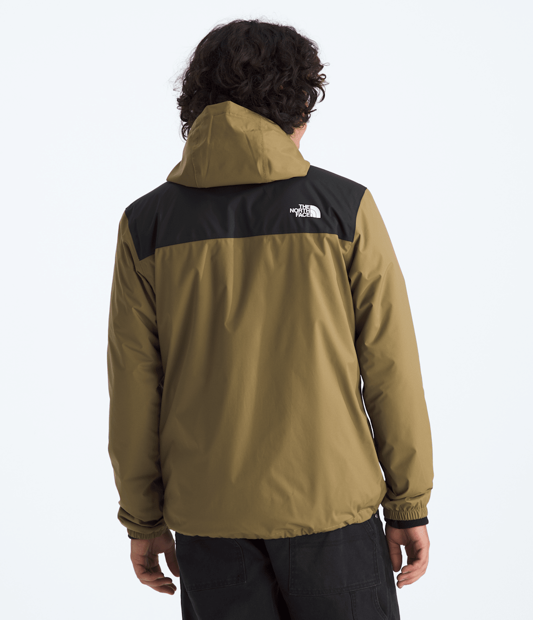 Men’s Antora Triclimate™ Jacket - Cedar-Tnf Black