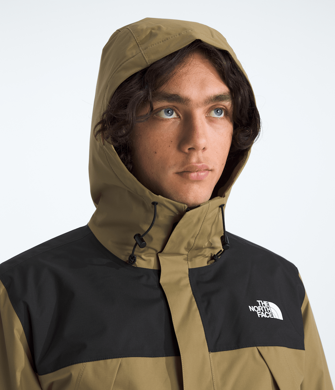 Men’s Antora Triclimate™ Jacket - Cedar-Tnf Black
